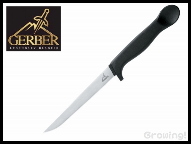 GERBER ガーバー/MUSKIE マスキー 魚用フィレナイフ G1533 И 