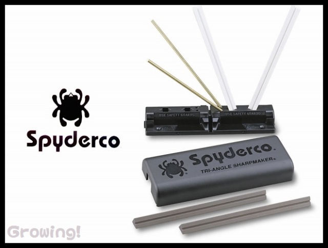 スパイダルコ Spyderco/トライアングル シャープメーカーDVD И ナイフ刃物包丁の砥ぎにセラミック砥石(シャープナー) 格安価格