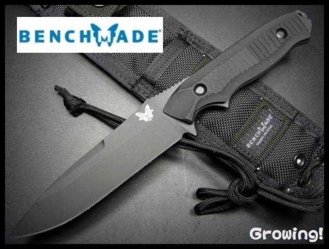 ナイフショップ グローイング！□Benchmade【ベンチメイド