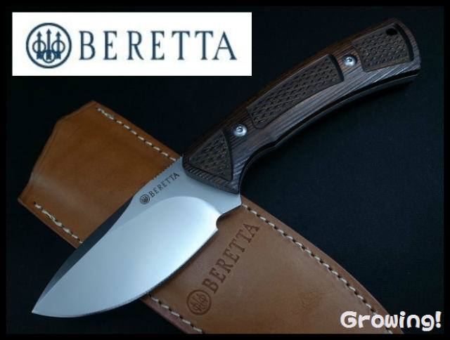 ナイフショップ グローイング！□Beretta【ベレッタ】□ ドロップ