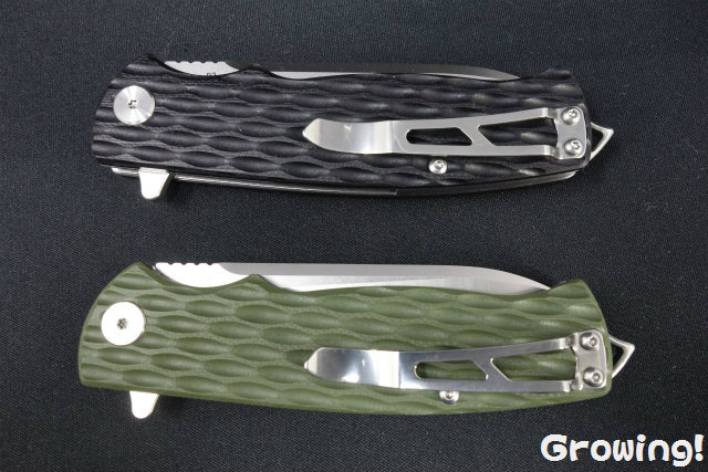 Bestech knives【ベステック ナイフ】■ グランパス 【D2】【フリッパー】【ブラック・グリーン・ベージュ】【G-10】 【ガラスブレーカー】Grampus 