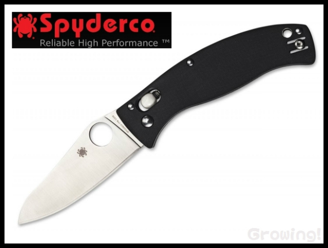 スパイダルコ マントラ3 /Spyderco Mantra 3 折りたたみナイフ