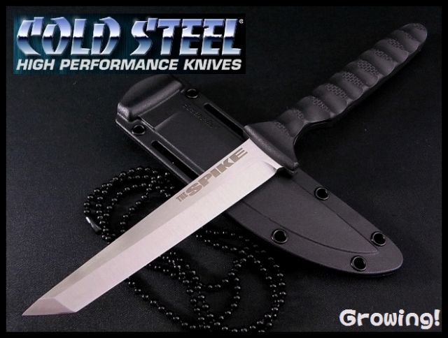 COLD STEEL コールドスチール　Bowie Spike ボウイスパイク