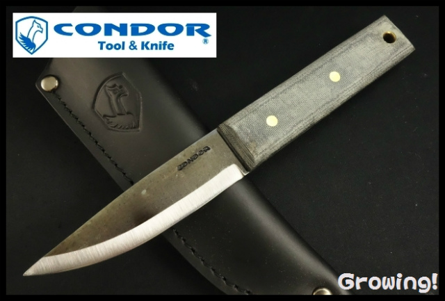 CONDOR Tool and Knife【コンドル】□ナイフ激安ショップ ナイフ 