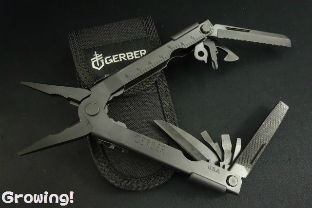 ナイフショップ グローイング！□GERBER【ガーバー】□ マルチ 