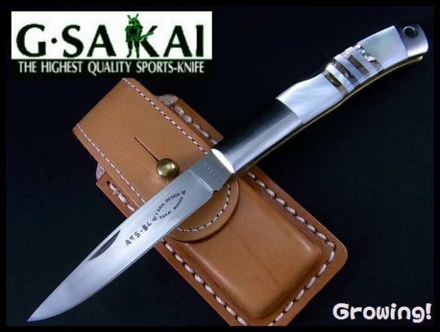 ka-bar。g.sakai マチェット 刀 ナイフ 軍刀アウトドア - 登山用品