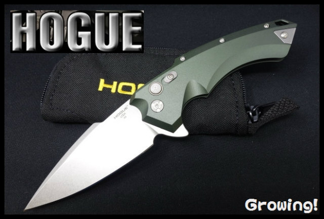 HOGUE【ホーグ】 ｜ナイフショップ グローイング！｜ナイフ販売の専門 