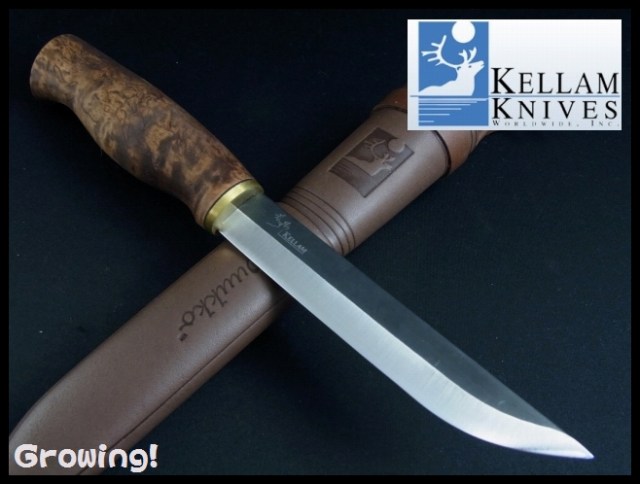 KELLAM KNIVES【ケラム ナイブス】 □ナイフ激安ショップ ナイフ
