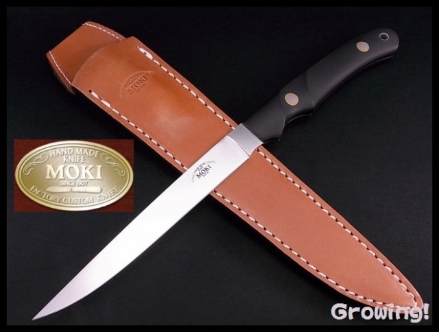 ナイフショップ グローイング！□MOKI KNIFE【モキ ナイフ】□ ウェイ 