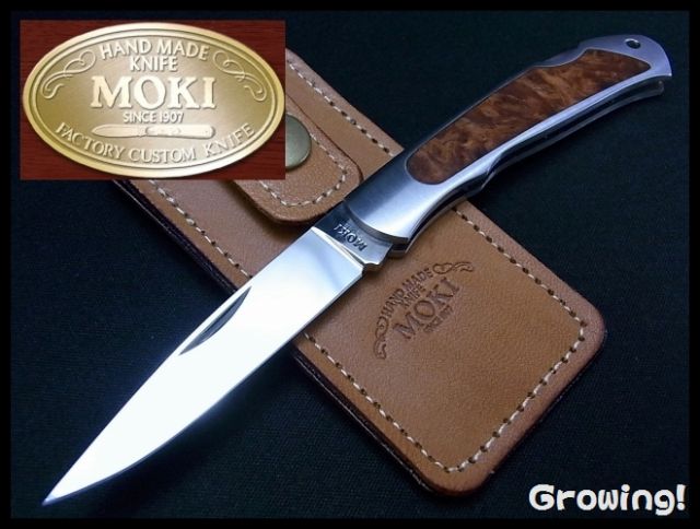 MOKI KNIFE【モキ ナイフ】 □ナイフ激安通販ショップ ナイフ ショップ 