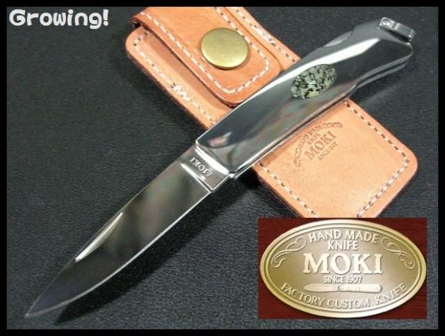 MOKI KNIFE【モキ ナイフ】 □ナイフ激安通販ショップ ナイフ ショップ 