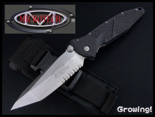 Microtech socom Elite マイクロテック ソーコムエリート iveyartistry.com