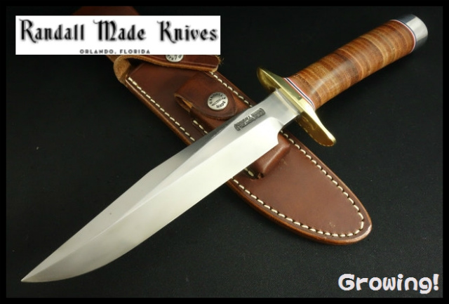 ナイフショップ グローイング！□Randall Made Knives【ランドール