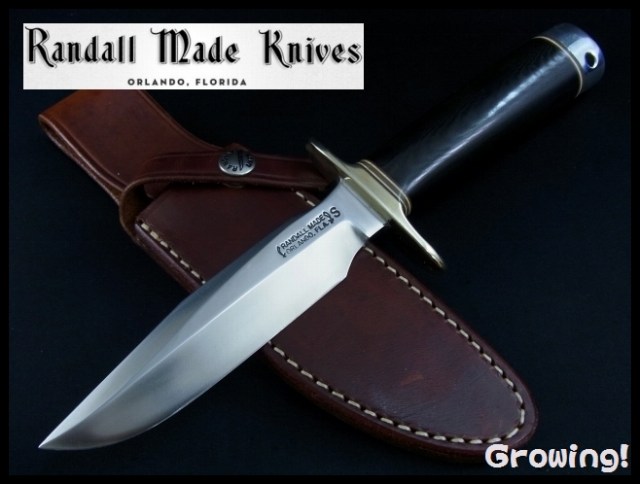 ナイフショップ グローイング！□Randall Made Knives【ランドール 