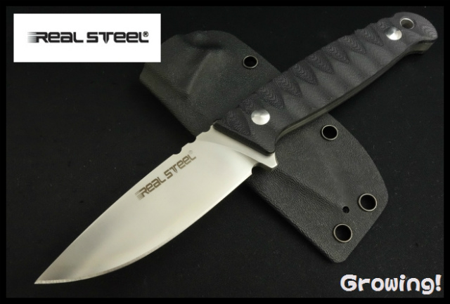 Real Steel Observer Knife, RS-3731
