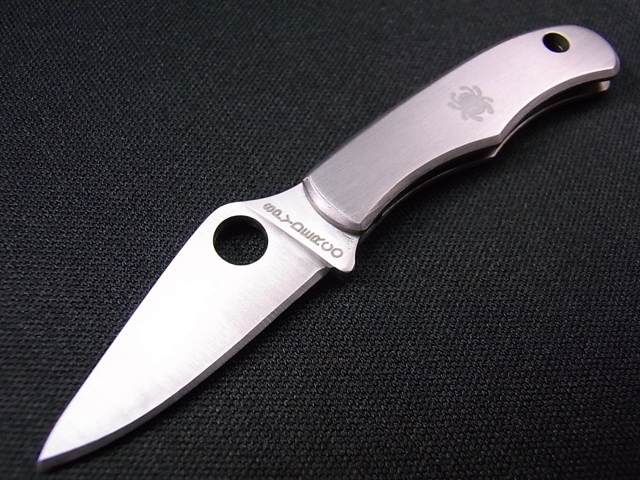 ナイフショップ グローイング！□Spyderco【スパイダルコ】□ バグ