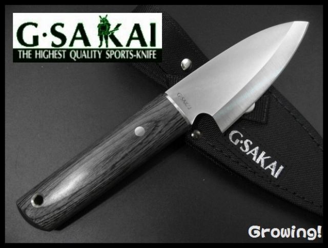 G-SAKAI ナイフショップ グローイング!