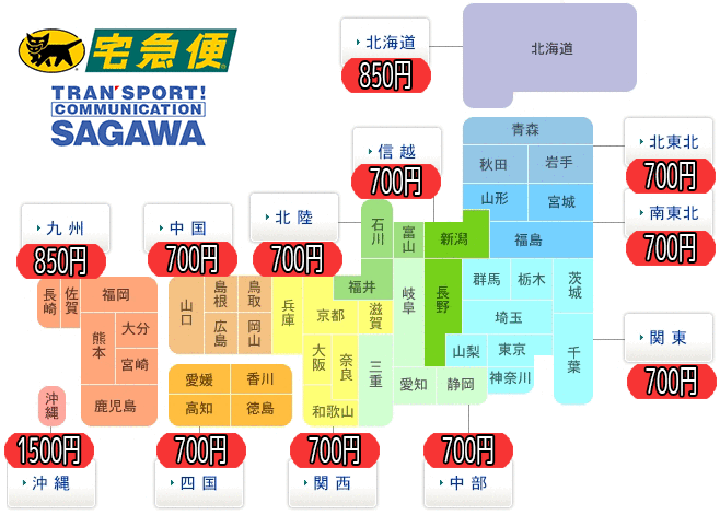 送料